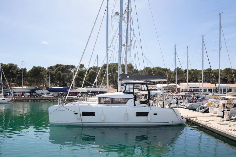 Lagoon 42 Mare Fiero