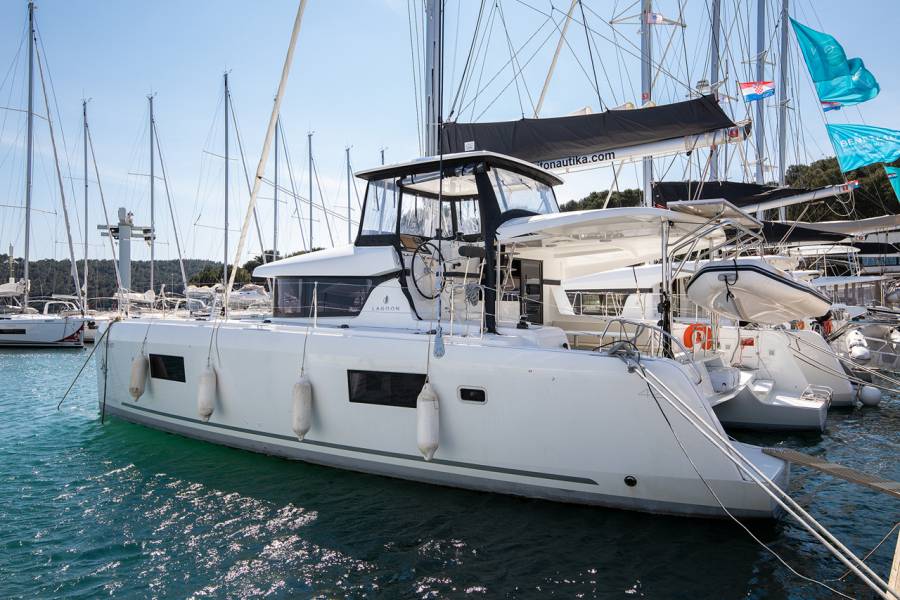 Lagoon 42 Mare Fiero