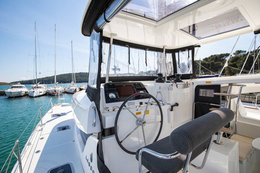 Lagoon 42 Mare Fiero