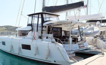 Lagoon 42, Nuria
