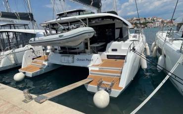 Lagoon 42, Ocean Pearl