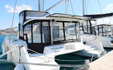 Lagoon 42, Futuna Lima