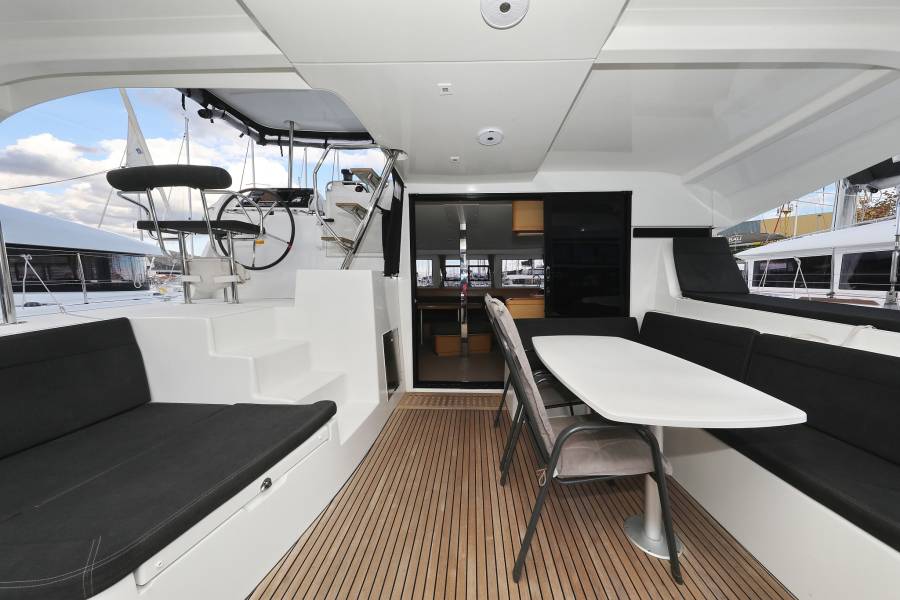 Lagoon 42 Ocean Star