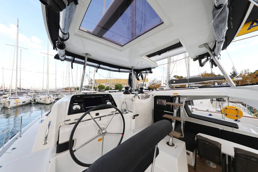 Lagoon 42 Ocean Star