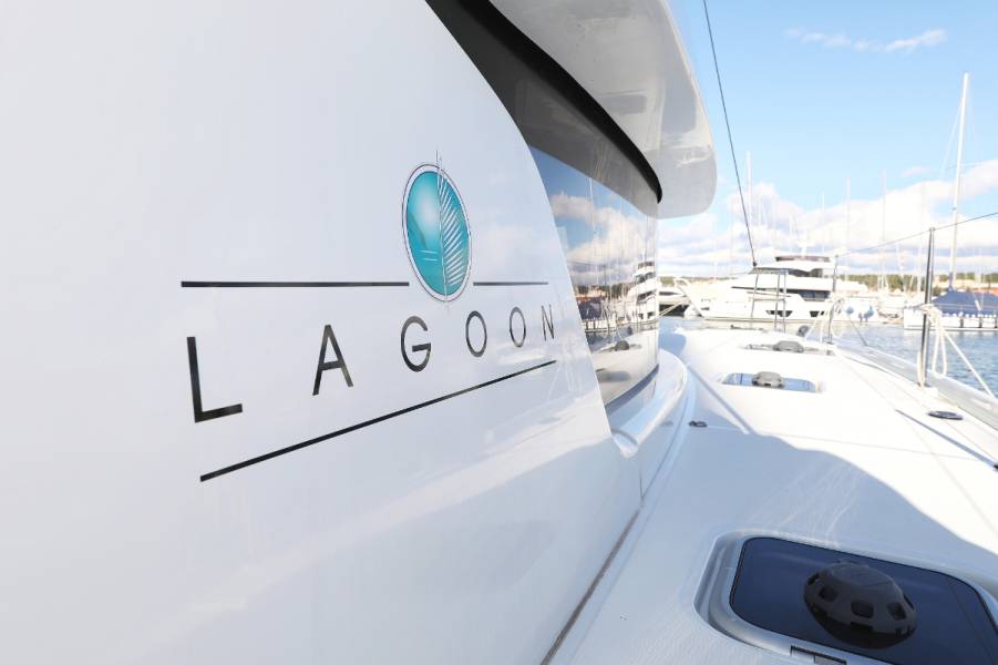 Lagoon 42 Jaloco