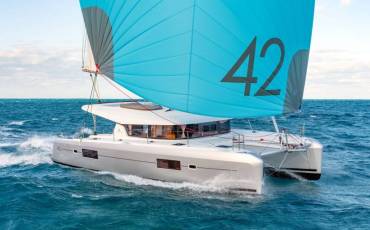 Lagoon 42, Breeze