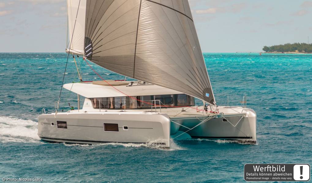 Lagoon 42 Dream of Liberty