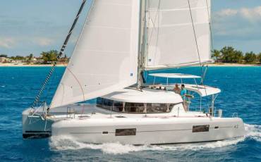 Lagoon 42, Dream of Liberty