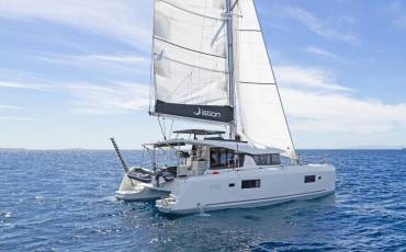 Lagoon 42, Eternity