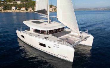 Lagoon 42 Mare Sunce