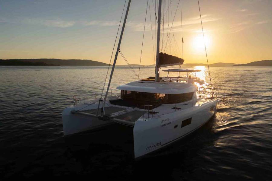 Lagoon 42 Mare Sunce