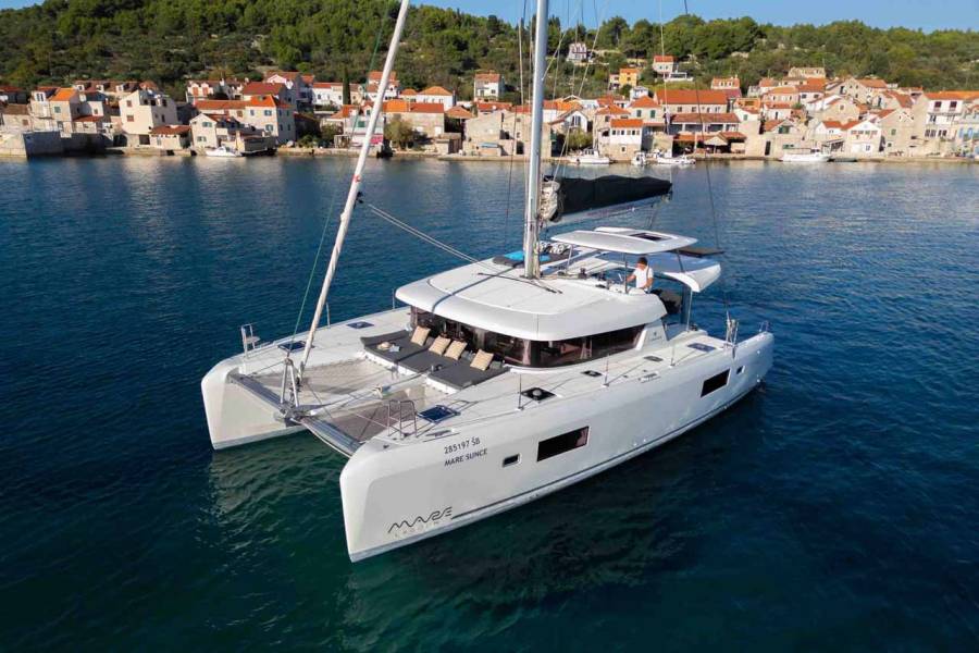 Lagoon 42 Mare Sunce