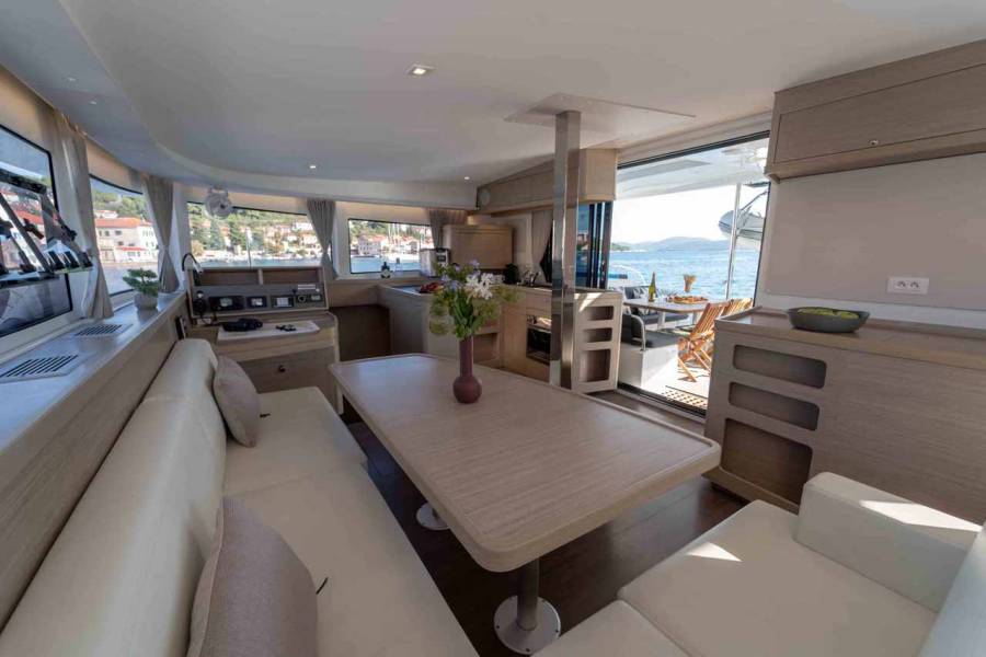 Lagoon 42 Mare Sunce