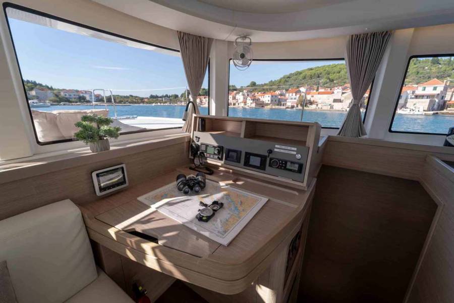 Lagoon 42 Mare Sunce