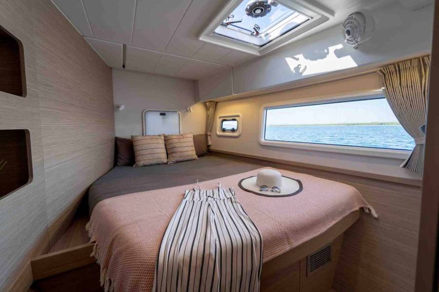 Lagoon 42 Mare Sunce