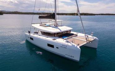 Lagoon 42, Mare Tiempo