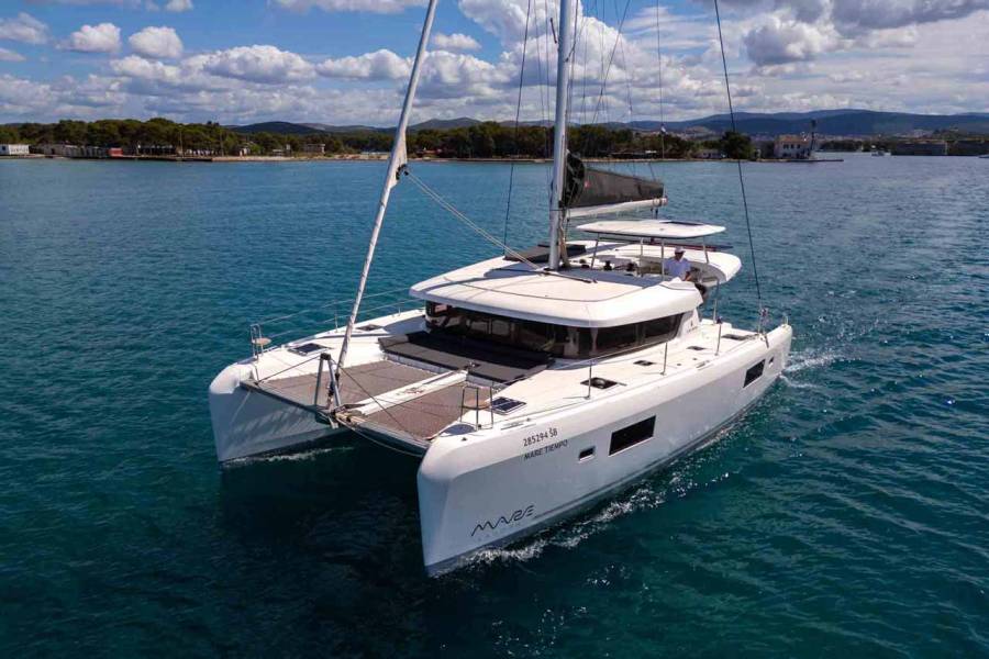 Lagoon 42 Mare Tiempo