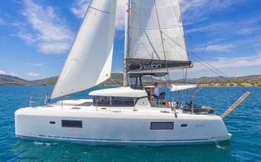 Lagoon 42, Carpe Diem