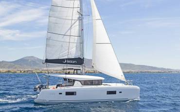 Lagoon 42, Dream Waters