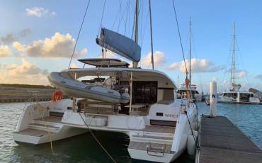 Lagoon 42, Moana