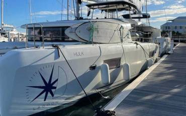 Lagoon 42, Hulk
