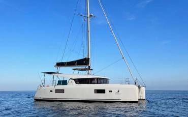 Lagoon 42, Ocean Light