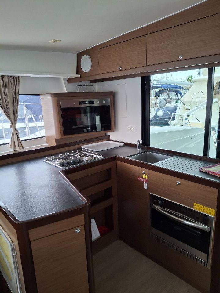 Lagoon 42 Orlan