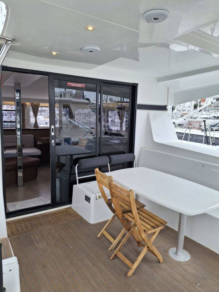 Lagoon 42 Orlan