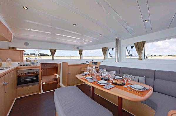 Lagoon 42 Vesper I