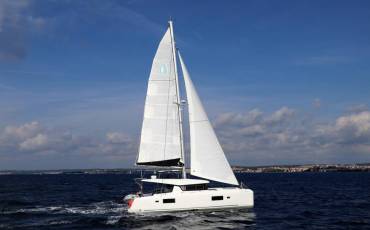 Lagoon 42, Da Vinci