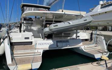 Lagoon 42 Independent