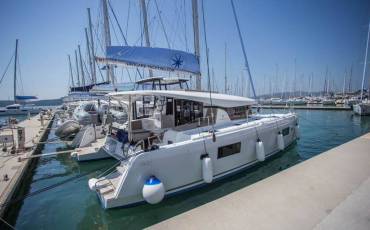 Lagoon 42, La Colombe