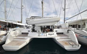 Lagoon 42, Adriana 2