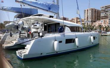 Lagoon 42, l'Argonaute 