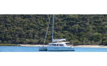 Lagoon 421, TRAVIATA 1 