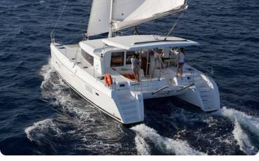 Lagoon 421, Silverstar II