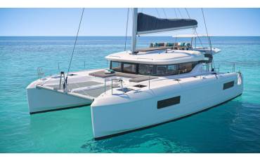 Lagoon 43 Active.Cruises