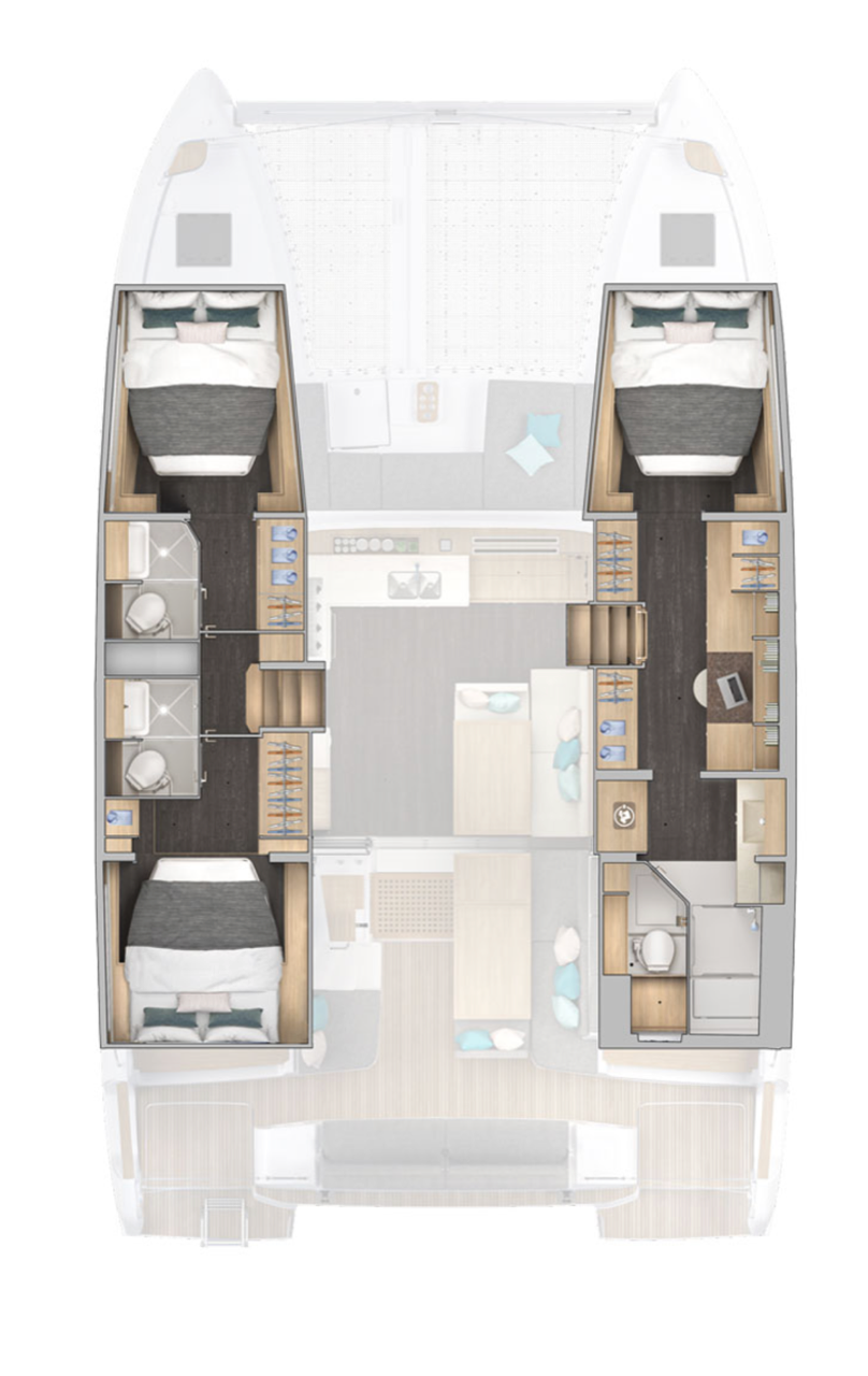 Lagoon 43 Find Us II