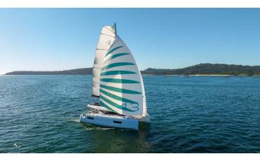 Lagoon 43, Meriana