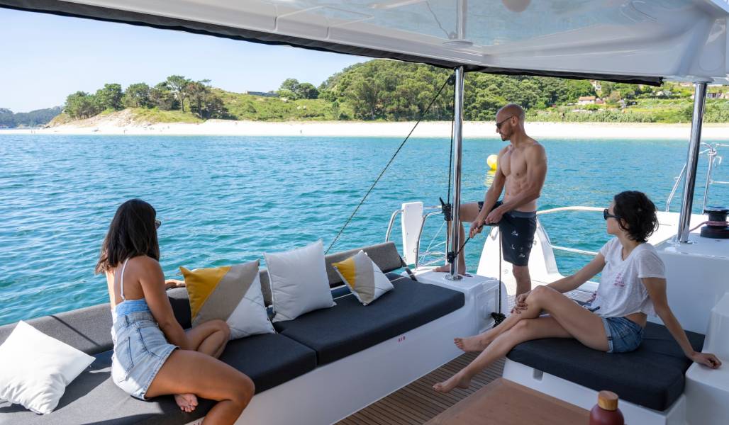 Lagoon 43 Meriana