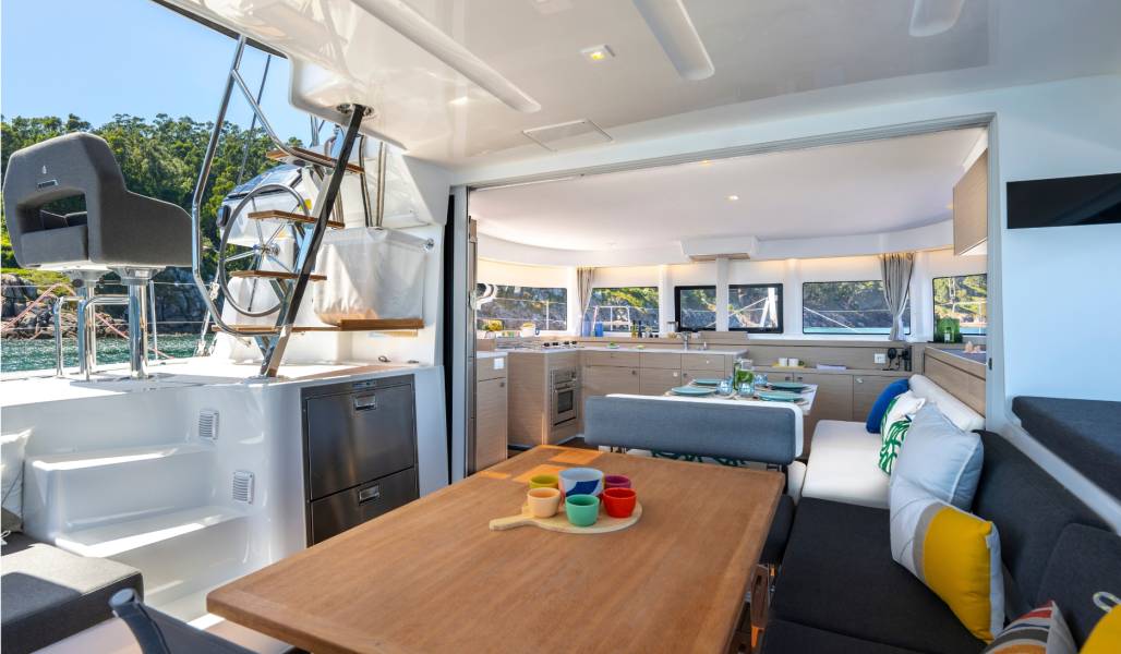 Lagoon 43 Meriana