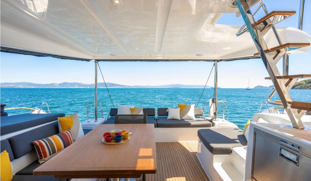 Lagoon 43 Meriana