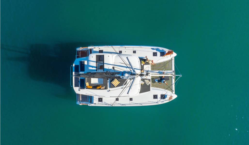 Lagoon 43 Meriana