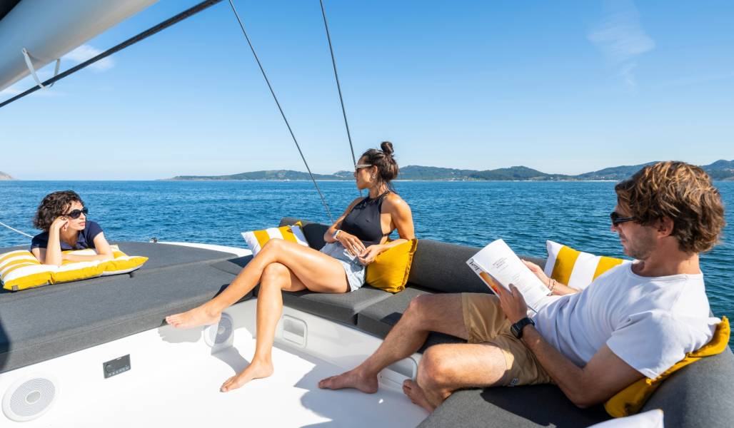 Lagoon 43 Meriana