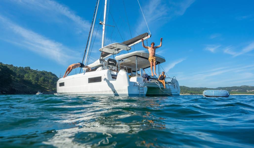 Lagoon 43 Meriana