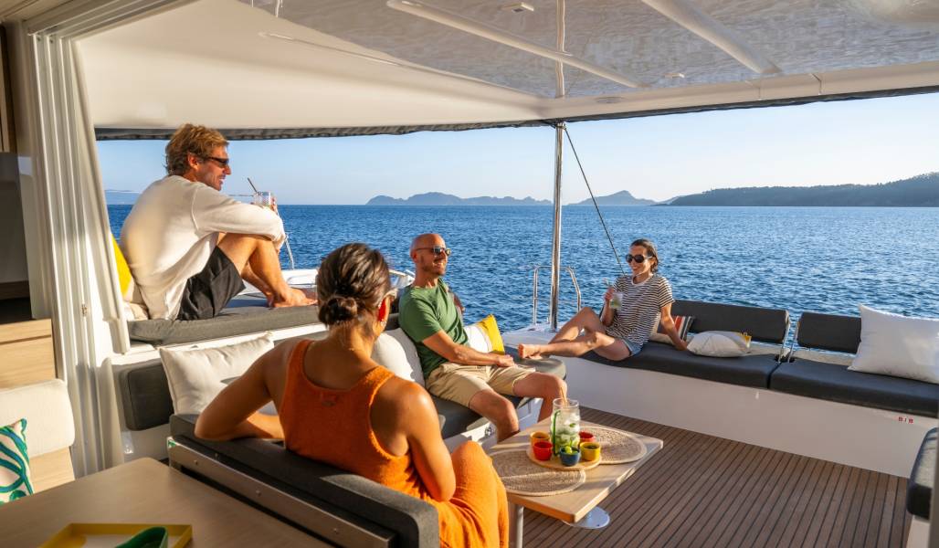 Lagoon 43 Meriana