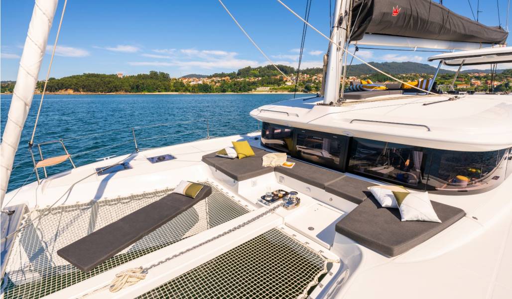Lagoon 43 Meriana
