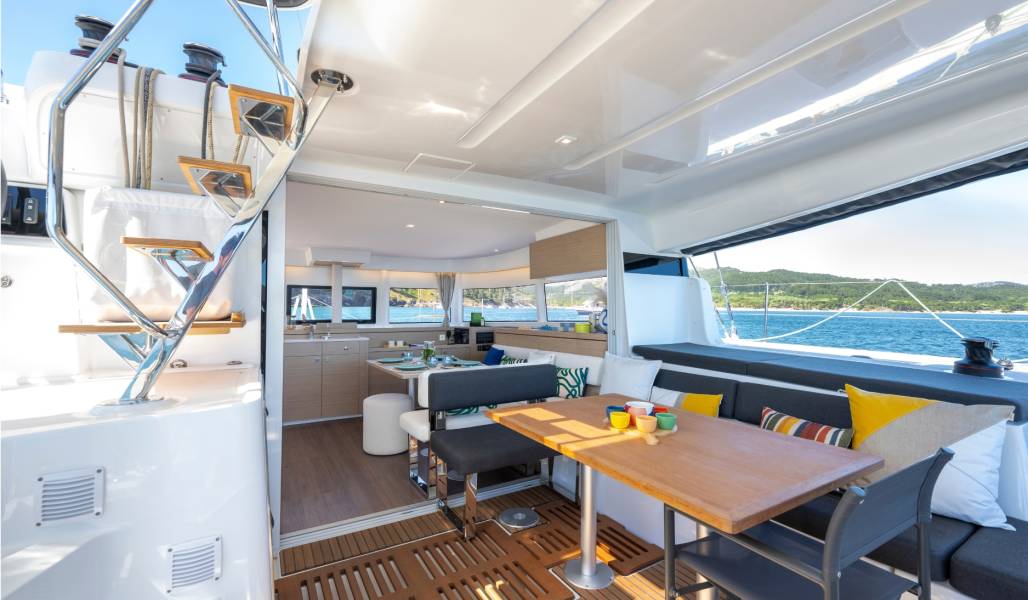 Lagoon 43 Meriana