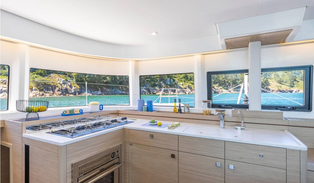 Lagoon 43 Meriana
