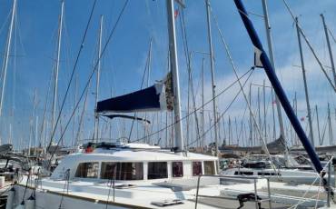 Lagoon 440, Celia